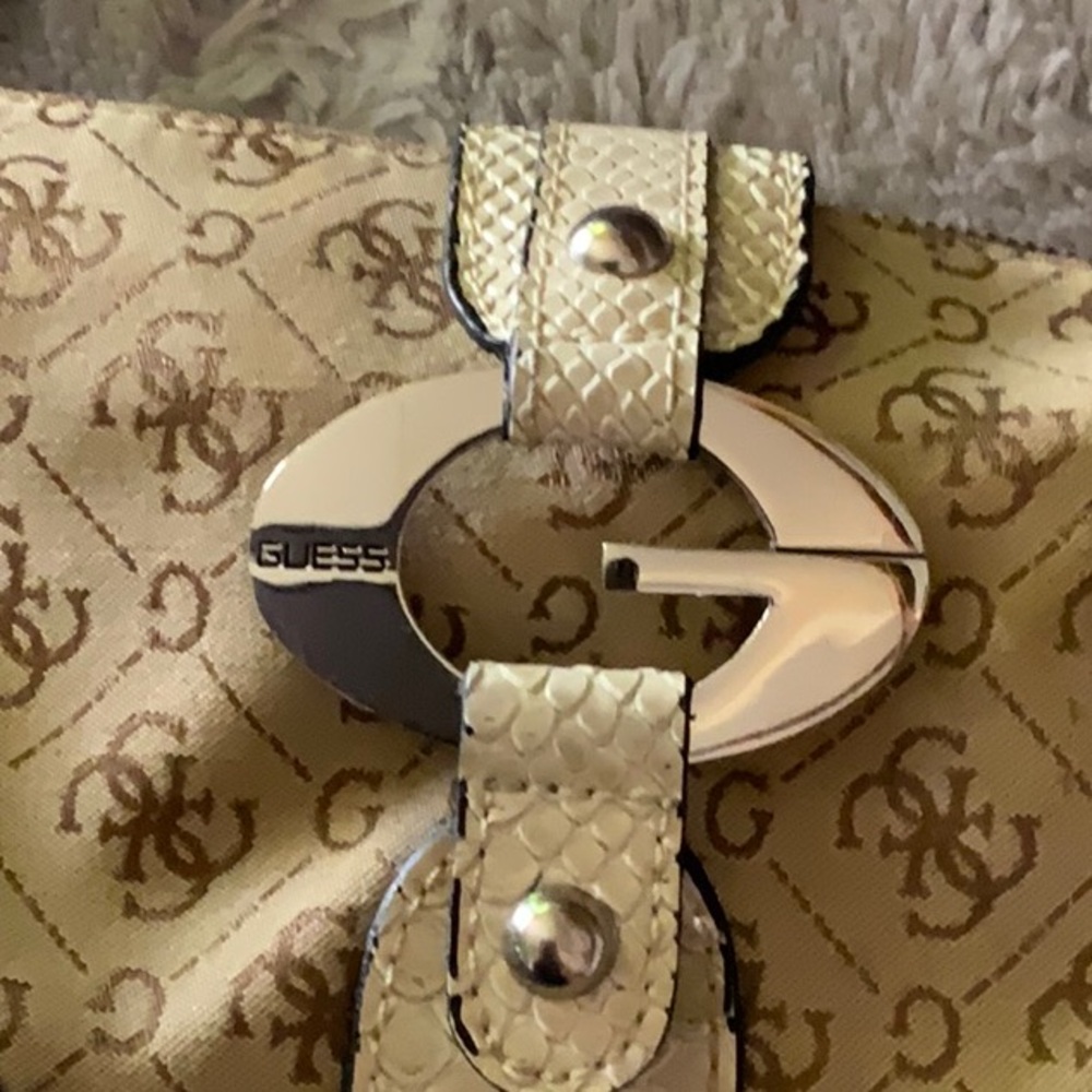 Guess vantage Shoulder bag - Picture 5 of 8